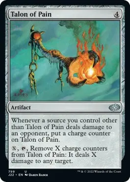 Talon Of Pain [Jumpstart 2022] 1