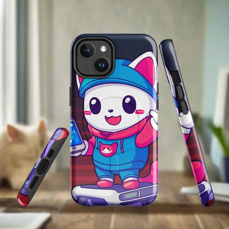 Technokit - Magsafe Tough Case For Iphone 1