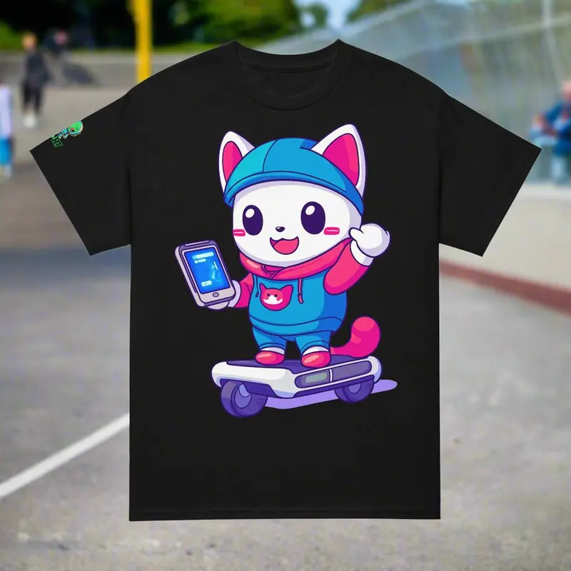 Technokit - Unisex Dryblend T-Shirt 1