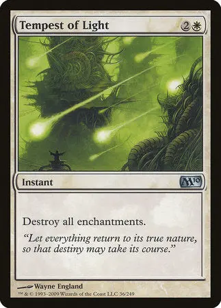 Tempest Of Light [Magic 2010] 1