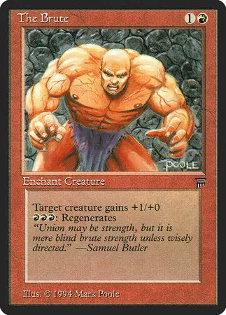 The Brute [Legends] 1