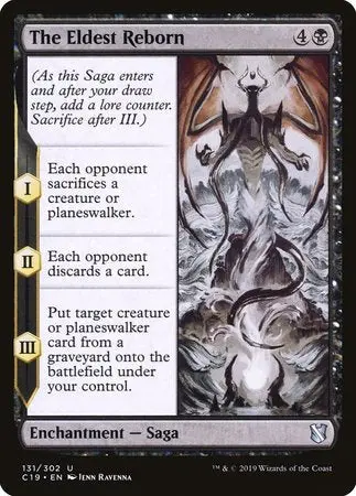 The Eldest Reborn [Commander 2019] 1