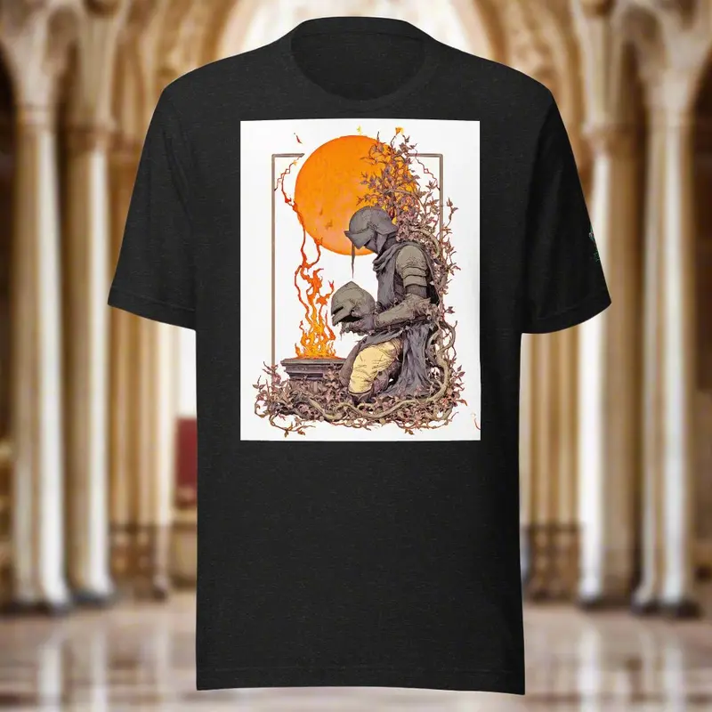 The Oathbound – Unisex Staple T-Shirt 1