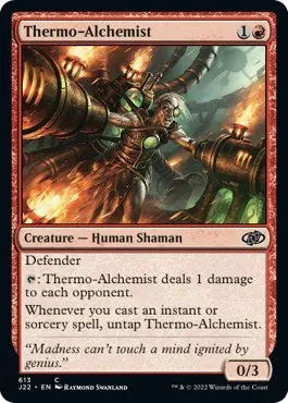 Thermo-Alchemist [Jumpstart 2022] 1