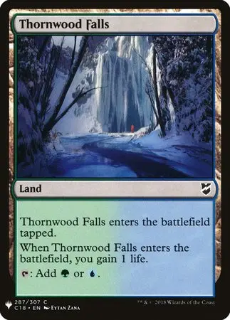 Thornwood Falls [Mystery Booster] 1