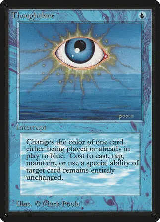 Thoughtlace [Limited Edition Beta] 1