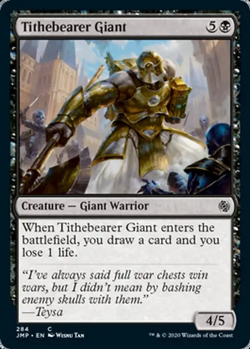 Tithebearer Giant [Jumpstart] 1