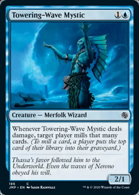 Towering-Wave Mystic [Jumpstart] 1