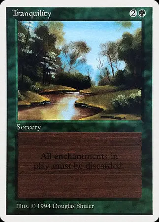 Tranquility [Summer Magic / Edgar] 1