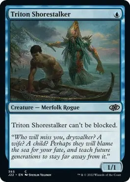 Triton Shorestalker [Jumpstart 2022] 1