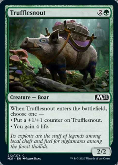 Trufflesnout [Core Set 2021] 1