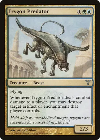 Trygon Predator [Dissension] 1