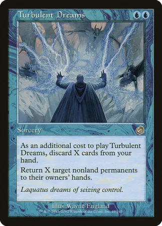 Turbulent Dreams [Torment] 1