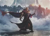 Urza, Lord High Artificer (Art Series) [Art Series: Modern Horizons] 1