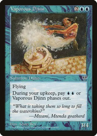 Vaporous Djinn [Mirage] 1