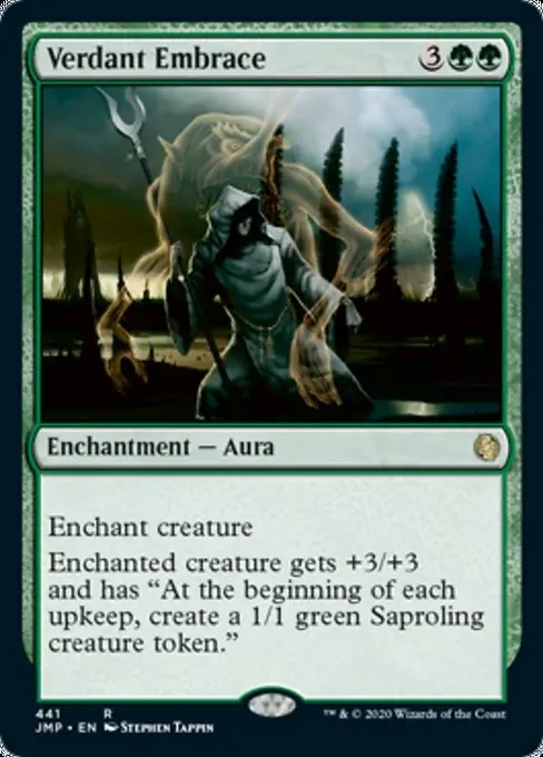 Verdant Embrace [Jumpstart] 1