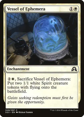 Vessel Of Ephemera [Shadows Over Innistrad] 1