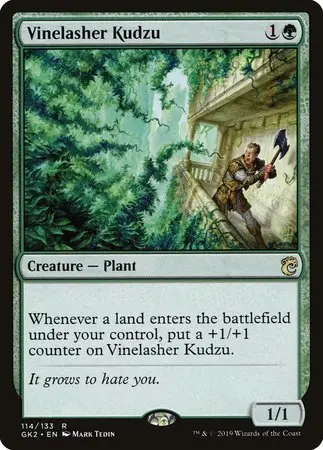 Vinelasher Kudzu [Rna Guild Kit] 1