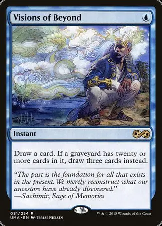 Visions Of Beyond [Ultimate Masters] 1