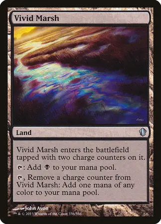 Vivid Marsh [Commander 2013] 1