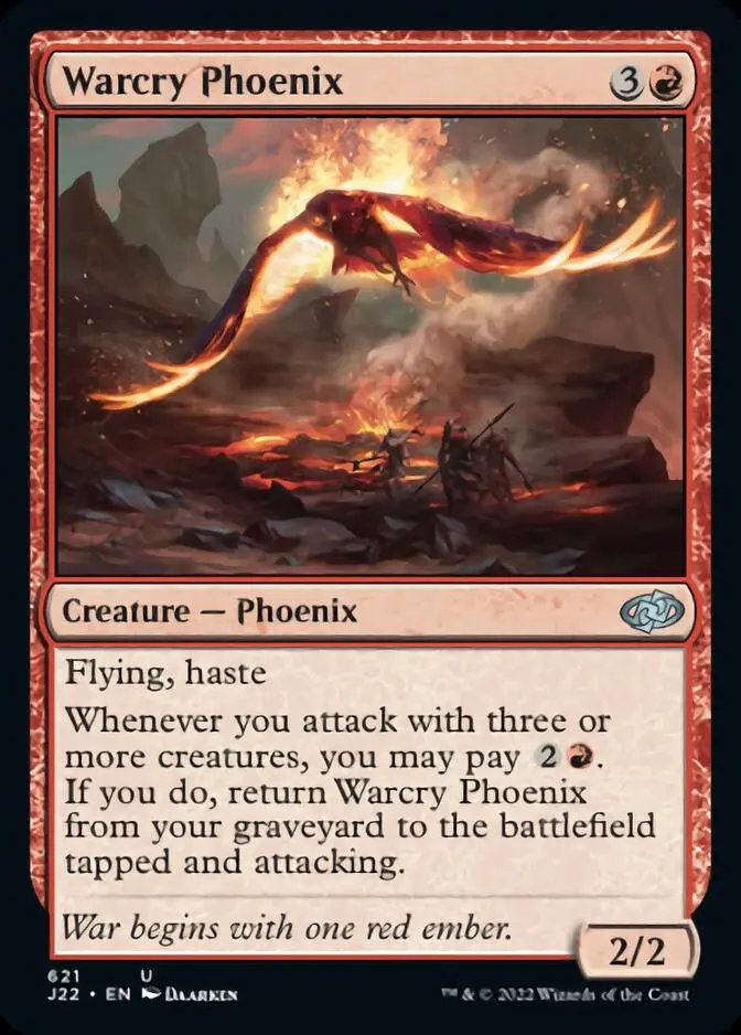 Warcry Phoenix [Jumpstart 2022] 1