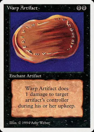 Warp Artifact [Summer Magic / Edgar] 1