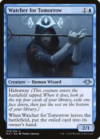 Watcher For Tomorrow [Modern Horizons] 1