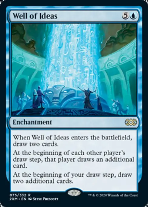 Well Of Ideas [Double Masters] 1