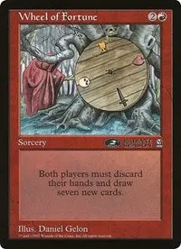 Wheel Of Fortune (Oversized) [Oversize Cards] 1