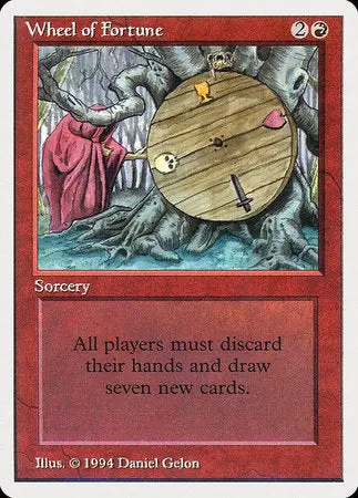 Wheel Of Fortune [Summer Magic / Edgar] 1