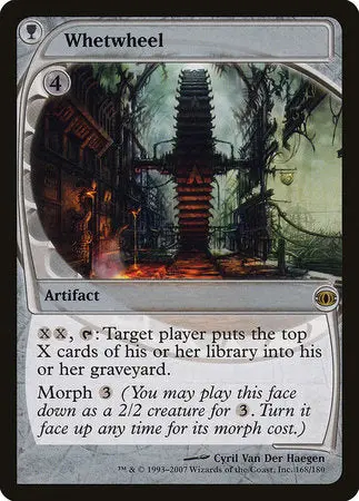 Whetwheel [Future Sight] 1