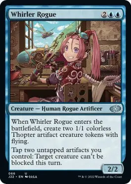 Whirler Rogue [Jumpstart 2022] 1