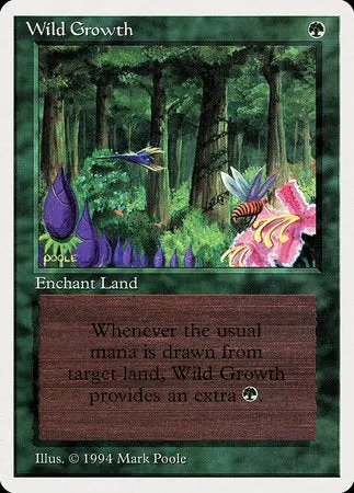 Wild Growth [Summer Magic / Edgar] 1