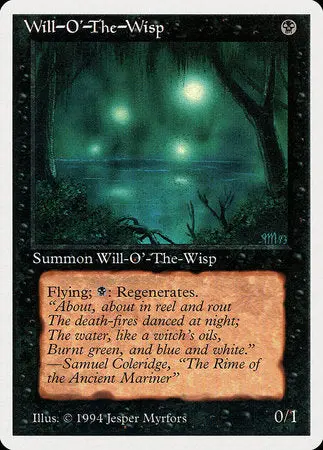 Will-O'-The-Wisp [Summer Magic / Edgar] 1