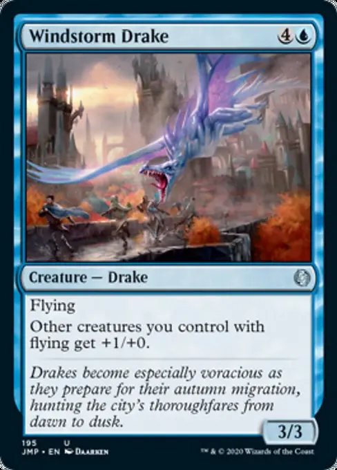 Windstorm Drake [Jumpstart] 1
