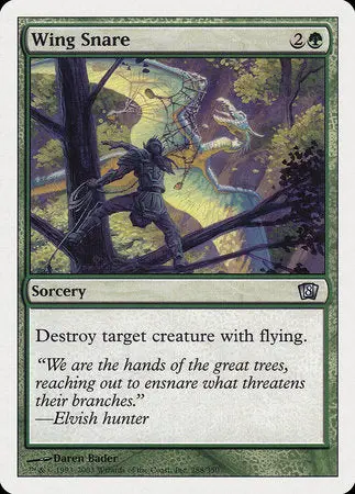 Wing Snare [Eighth Edition] 1