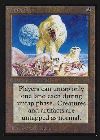 Winter Orb (Ie) [Intl. Collectors’ Edition] 1