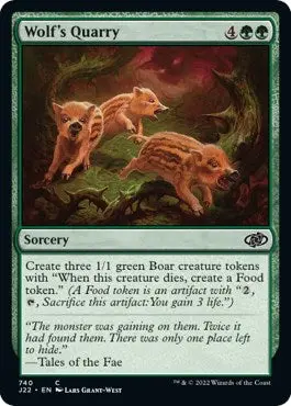 Wolf's Quarry [Jumpstart 2022] 1