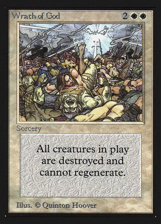 Wrath Of God (Ie) [Intl. Collectors’ Edition] 1