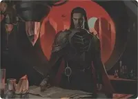 Yawgmoth, Thran Physician (Art Series) [Art Series: Modern Horizons] 1