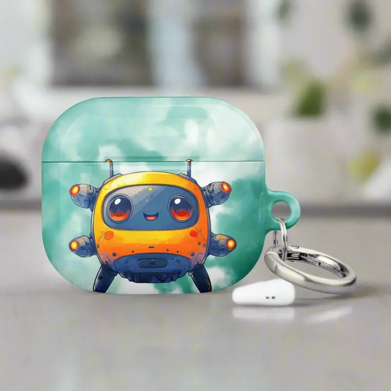 Zephyr The Orbit Buddy - Airpods Case (1St/2Nd/3Rd Gen): 3