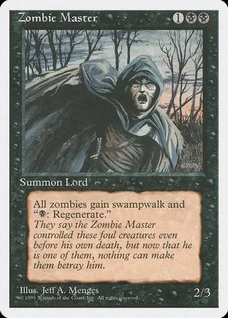 Zombie Master [Fourth Edition] 1