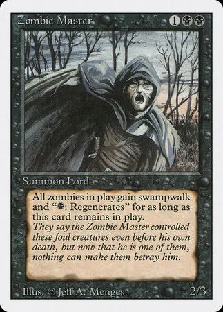 Zombie Master [Revised Edition] 1