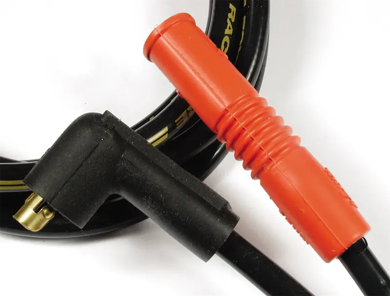 Accel 7047 Race-Grade Spark Plug Wire Set – Custom-Fit, High-Voltage Ignition Cables For Performance Engines 1