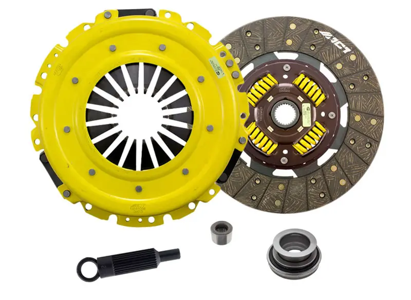 Advanced Clutch Technology Fm6-Hdss Heavy-Duty Clutch Kit – Ford Mustang V6 (2011–2017) 1
