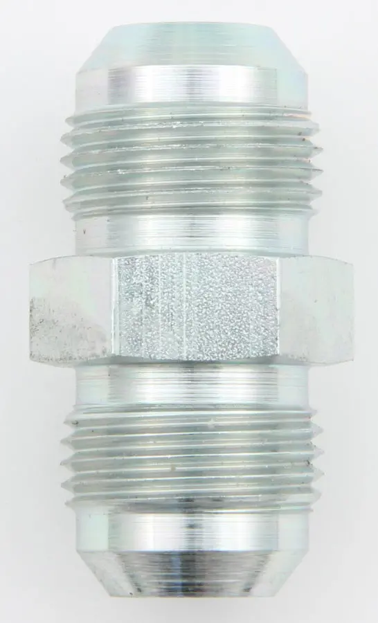 Aeroquip Fcm2750 Stainless Steel Double Flare Union – #3 An Size 1