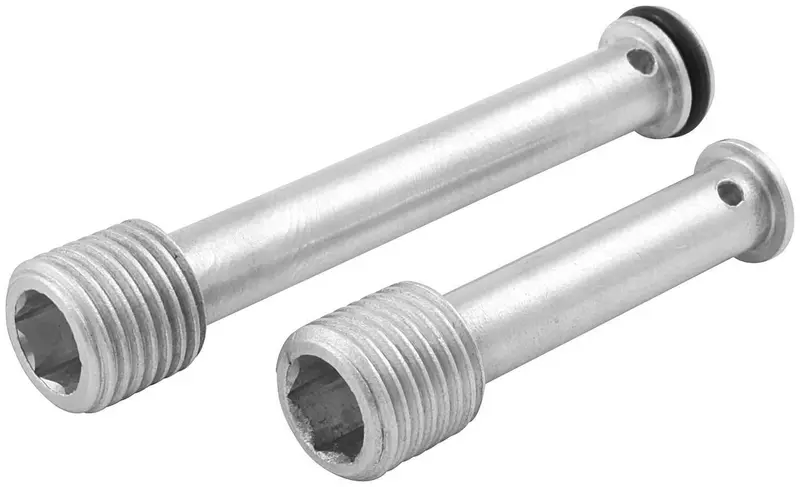 Allstar Oil Restrictor Kit For Dart/Chevy Shp Engines – .090" Hole, Pair 1