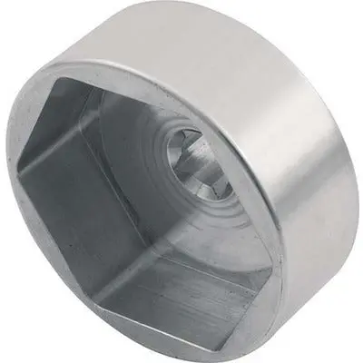 Allstar Performance 10114 Spindle Nut Socket – 2-5/8" Size For 1-Ton Hub Assemblies 1