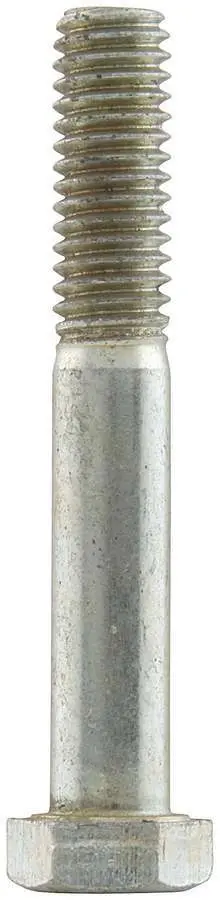 Allstar Performance 16248 Grade 5 Hex Head Bolt – 3/8"-16 × 2-1/2", 10-Pack 1