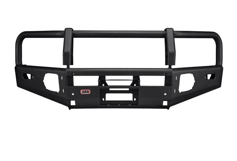 Arb Front Bumper – Rugged Steel Design For Off-Road Vehicles 1
